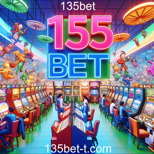 Descubra a Magia dos Jogos de Arcade no 135bet