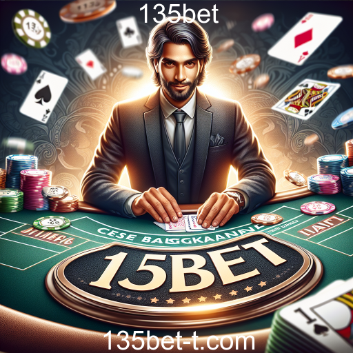Descubra a Emoção do Blackjack no 135bet