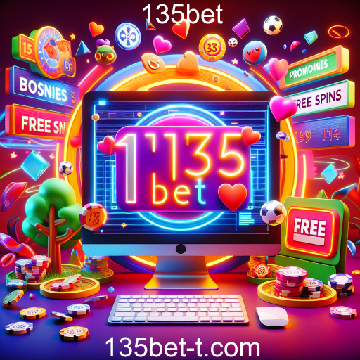 Descubra as Melhores Promoções no 135bet
