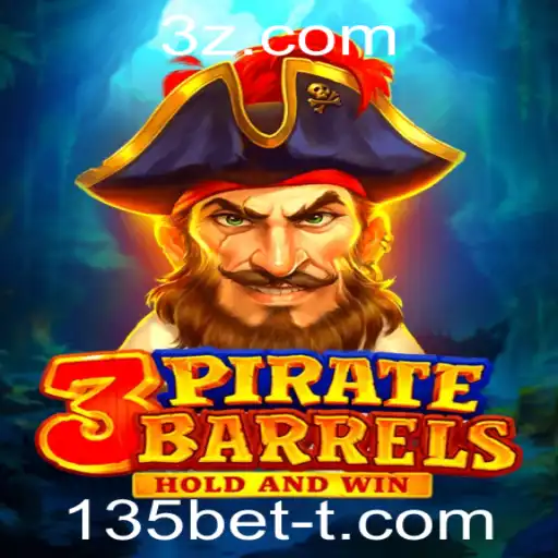Descubra as Aventuras do Jogo 3PirateBarrels com 135bet