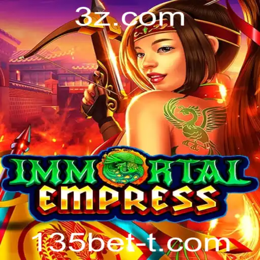 Tudo sobre ImmortalEmpress: O Novo Jogo que Está Dominando o 135bet