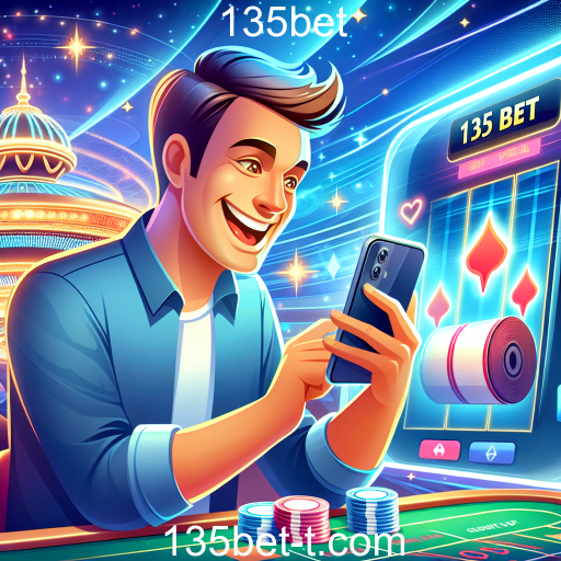A Revolução dos Jogos de Pagamentos no 135bet