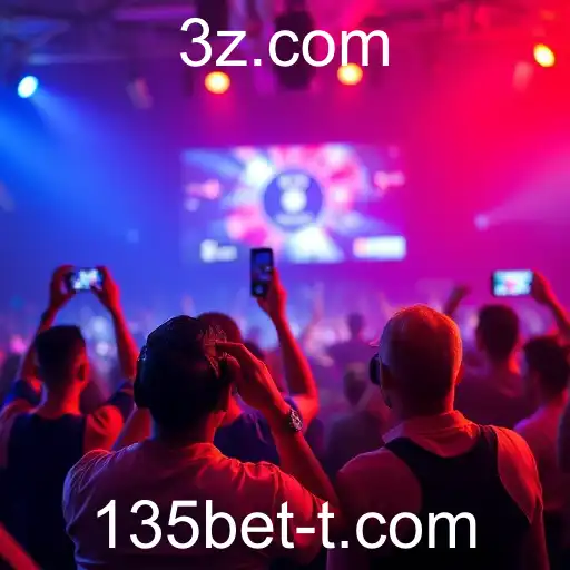 Transmissão ao Vivo: Transformando Experiências Digitais com 135bet